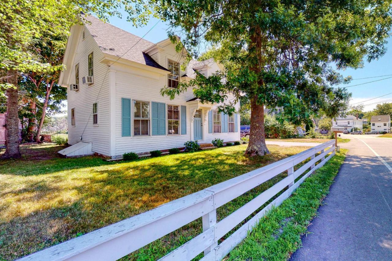 Countryside Colonial Kennebunkport Exterior photo