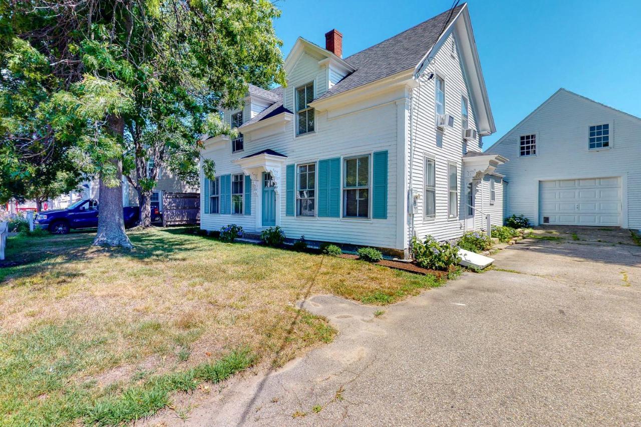 Countryside Colonial Kennebunkport Exterior photo