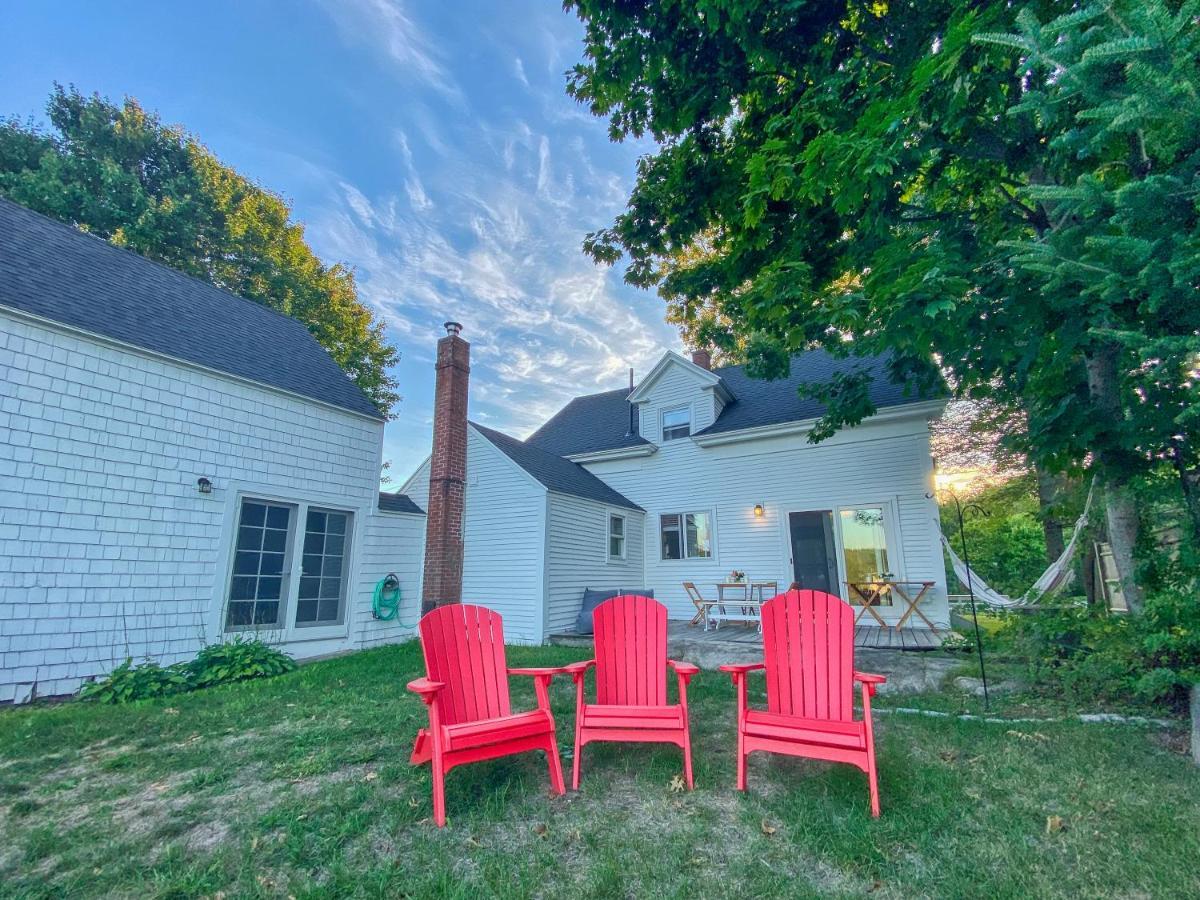 Countryside Colonial Kennebunkport Exterior photo